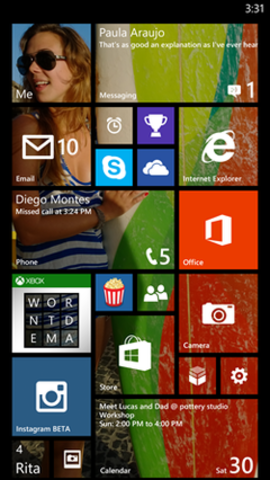 Windows Phone OS
