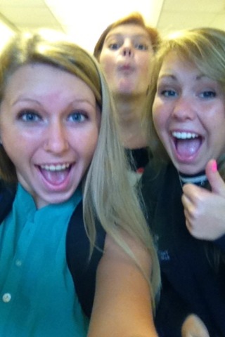 First Day of Senior Year