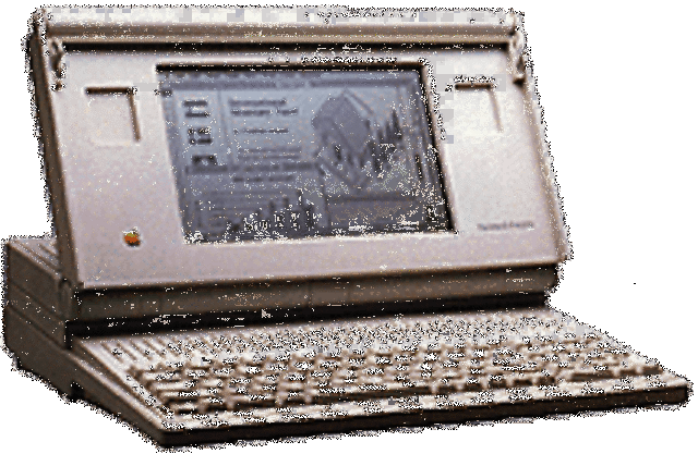 Macintosh Portable