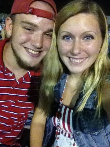 Blake Shelton Concert!