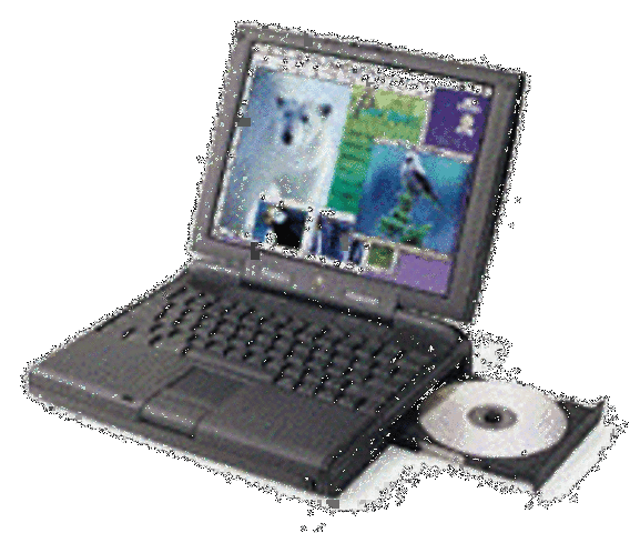 PowerBook 3400