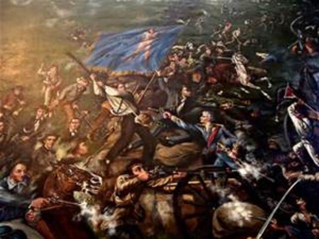Battle of San Jacinto