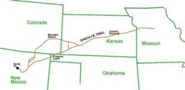 Santa Fe Trail