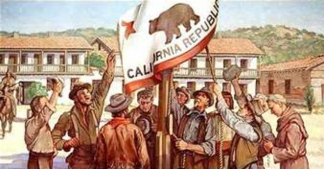 Bear Flag Revolt