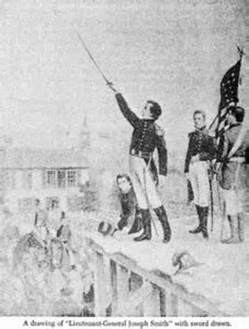 Mormons Persecutions