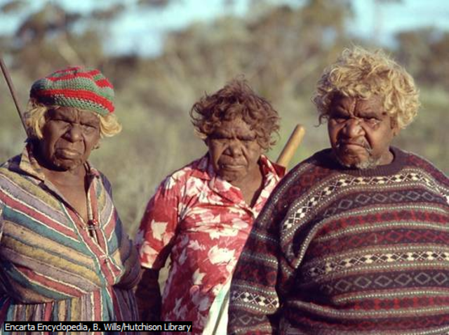100 Aboriginal people are taken to Parramatta.
