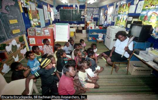 The first Aboriginal children are enrolled in the public schools in NSW.