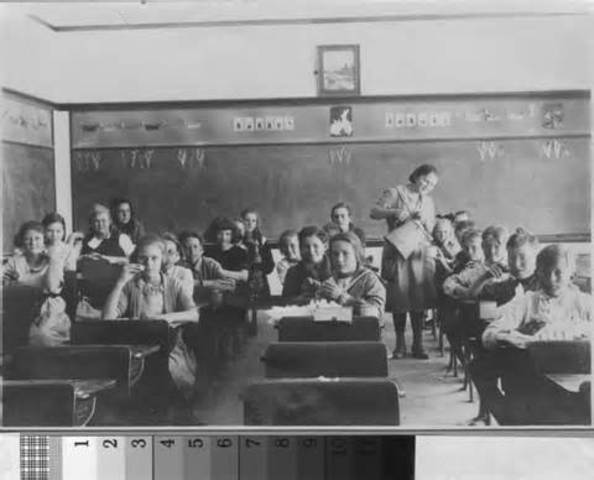 Shutting Down First School