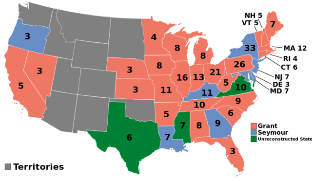 Election of 1868