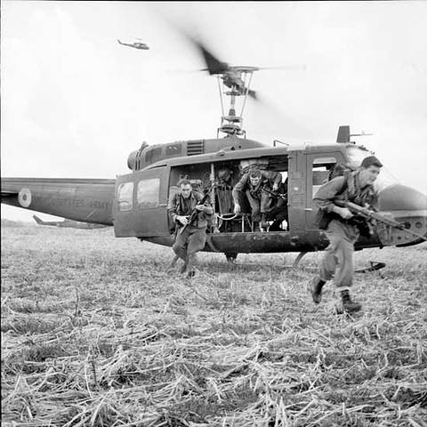 USA and AUS were going to launch battle Japan from Australia