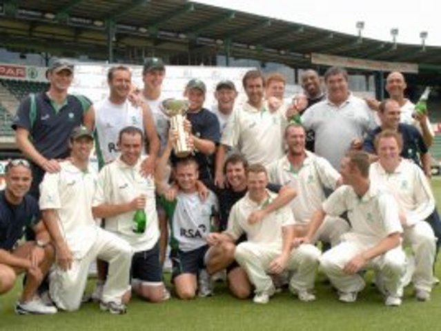 Ireland win ICC Intercontinental Cup final