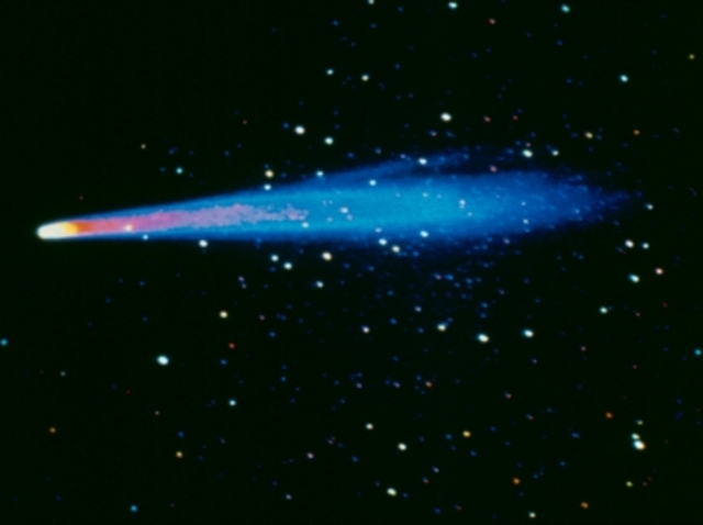 Cometa Halley