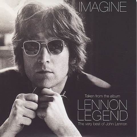 John Lennon's song "Imagine"