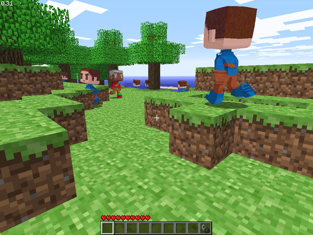 Indev Version (In Development)