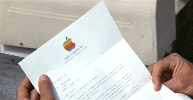 Apple Computer goes public