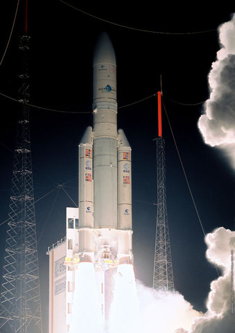L'Ariane 5 falla