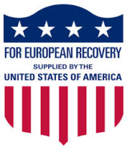COld War: Marshall Plan