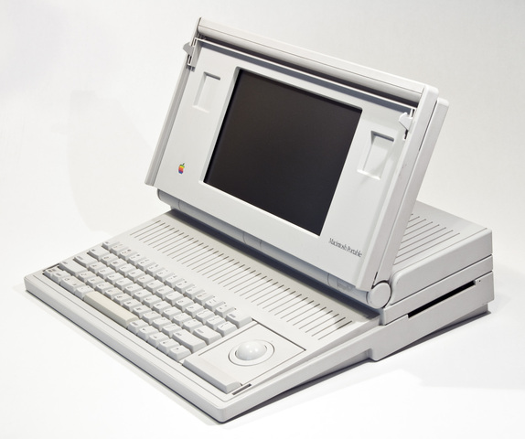 The Macintosh Portable
