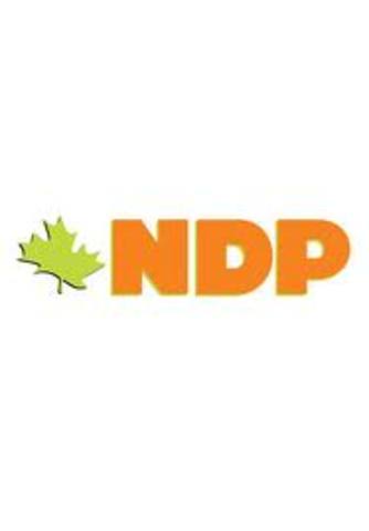 New democratic party of canada is formed