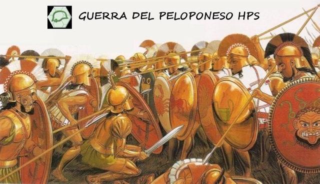 Guerra del Peloponeso