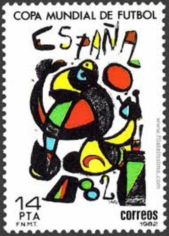 España - 1982