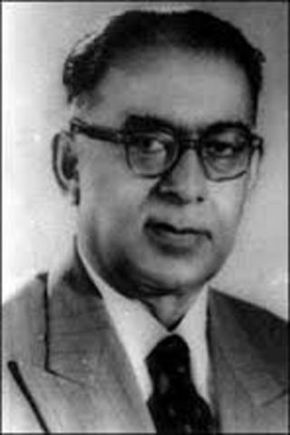 Sir Faroz Khan replaces Ibrahim Ismail Chundrigar as Prime minister of Pakistan