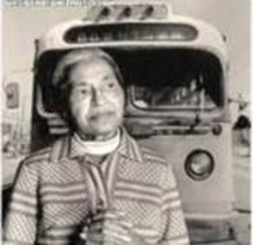 Montgomery Bus Boycott