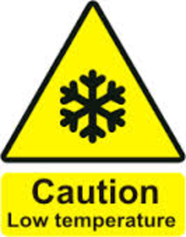 Record Low Temperature