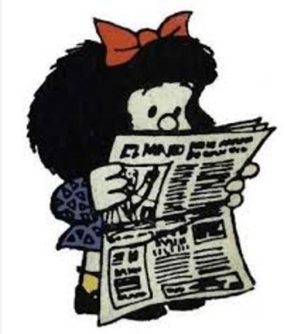 CREACION DEL PERIODICO EL CAMPEON