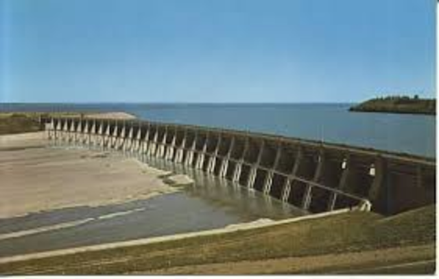Garrison Dam