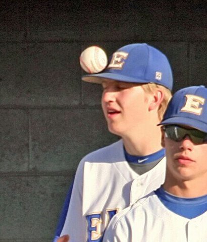 Last High School Baseball Game