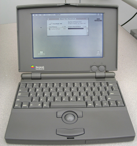 PowerBook 100