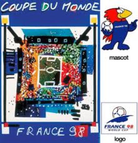 Francia - 1998