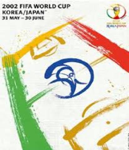 Corea-Japon - 2002