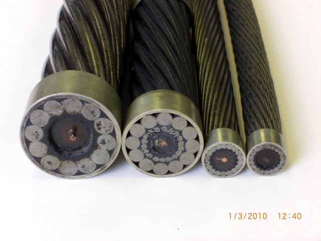 Creation of the Transatlantic Telegraph Cable