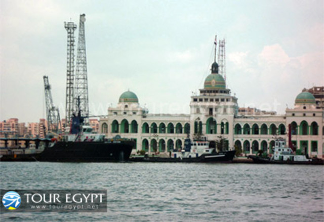 Imperialism Suez Canal links the Medeterranean and Red Sea