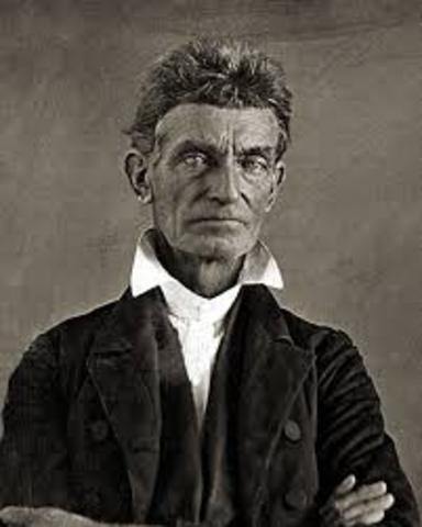 John Brown'd raid