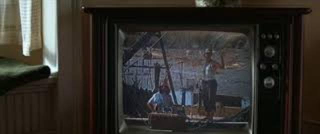 Hurricane Carmen struck Louisiana