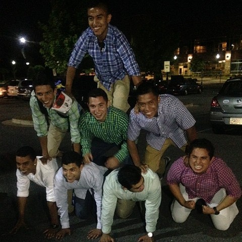 To my last ever banquet