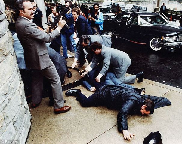 Forrest receives Jenneys Letter, President Reagan is attacked