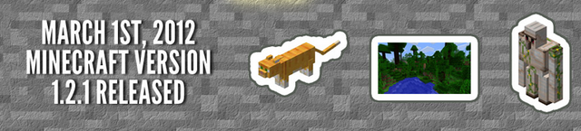 Minecraft 1.2.1
