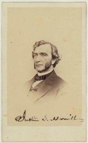 Morill Land Grant Act