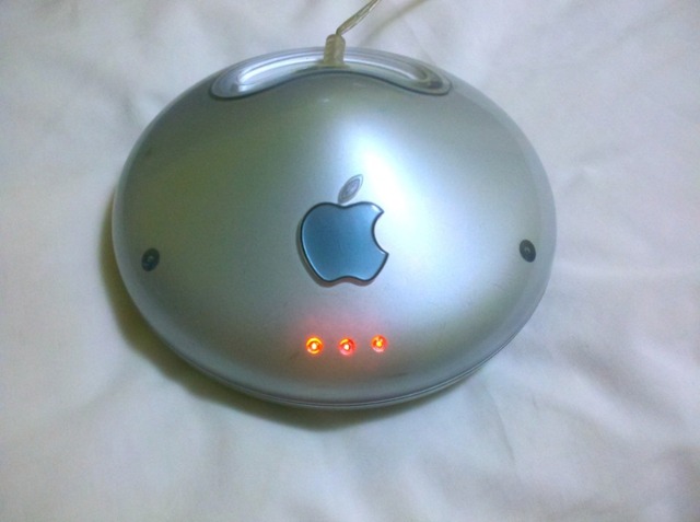 AirPort (802.11b, "Graphite")