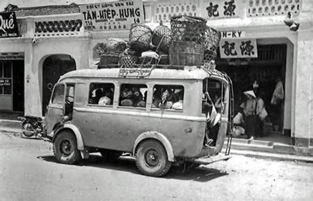 Death at the Qui Nonh Hotel