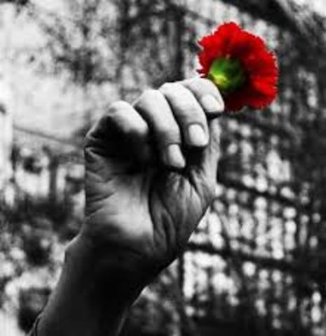 Revolución de los claveles