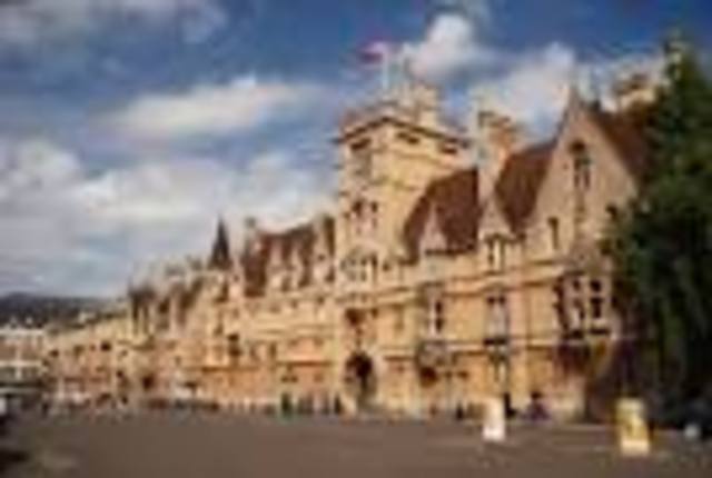 Escuela Franciscana de Oxford