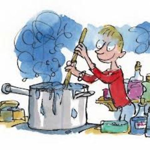 Georges marvellous medicine