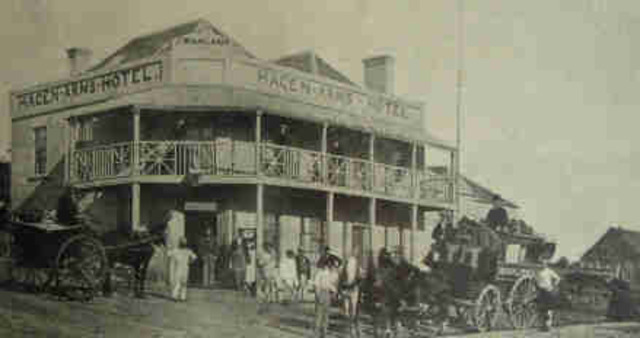 South Australia establishment.