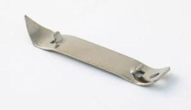 Church Key Opener used on tin cans