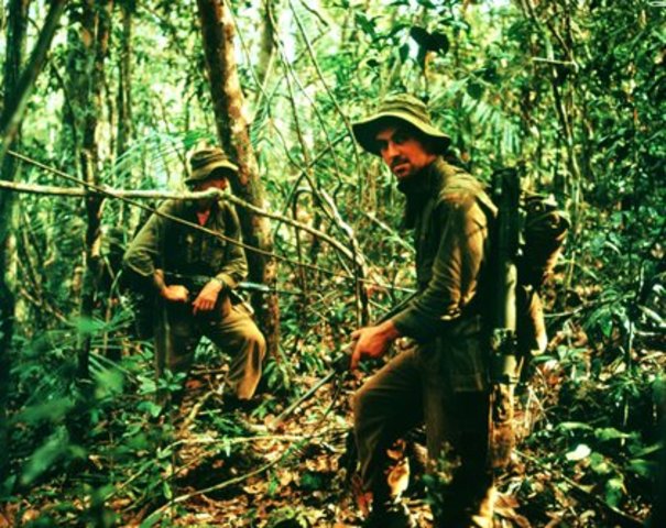 Australia enters the Vietnam War